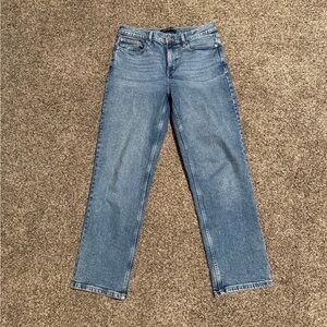 Calvin Klein Blue Denim Jeans